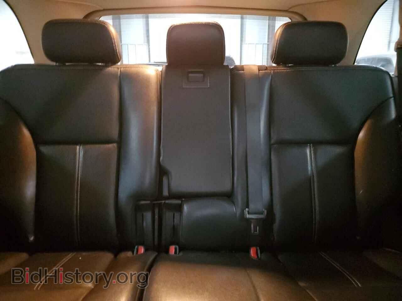 2010 FORD EDGE - VIN: 2FMDK4JC6ABB34972 - Фото 10