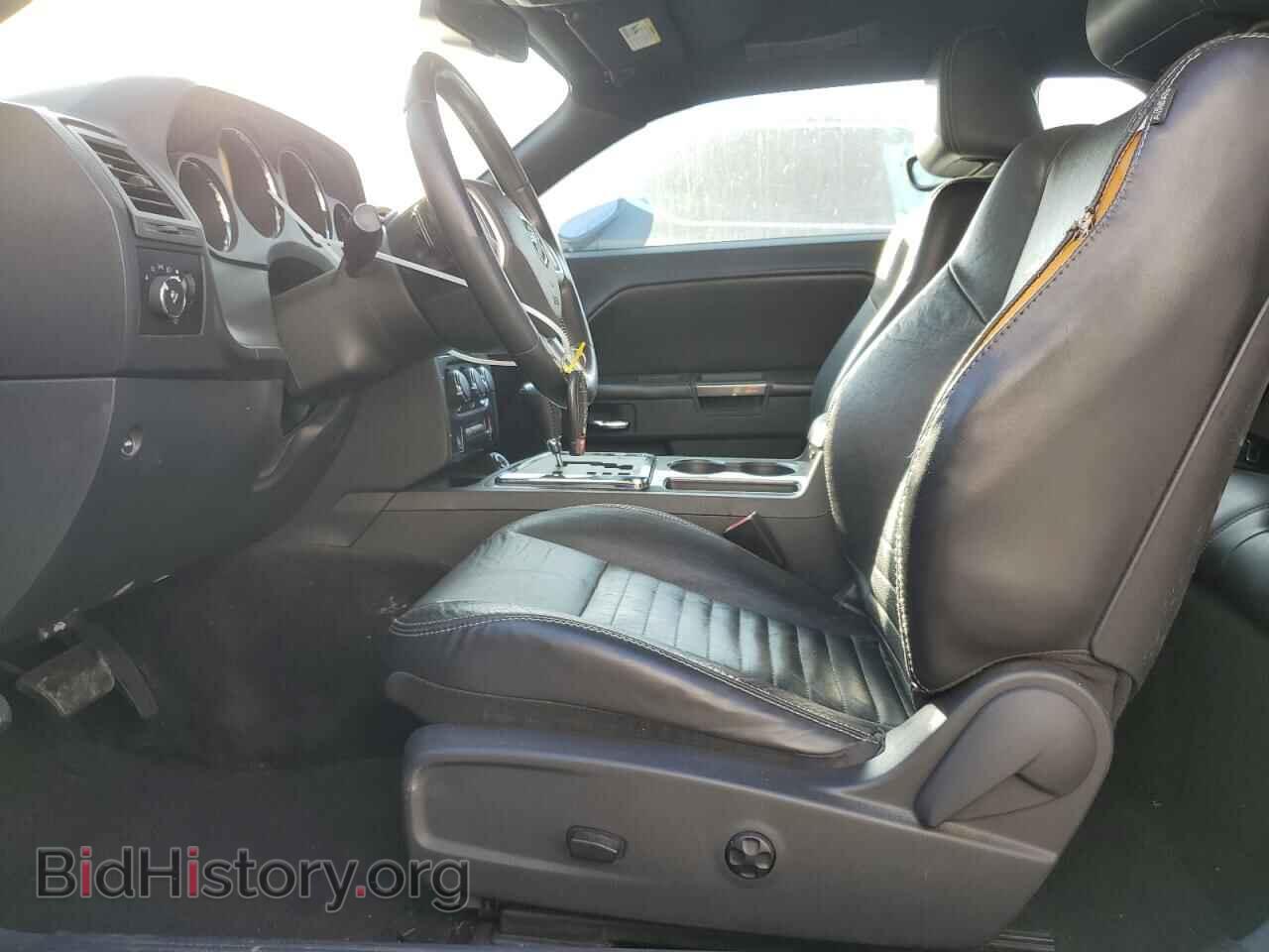 2011 DODGE CHALLENGER - VIN: 2B3CJ4DG9BH603294 - Фото 7