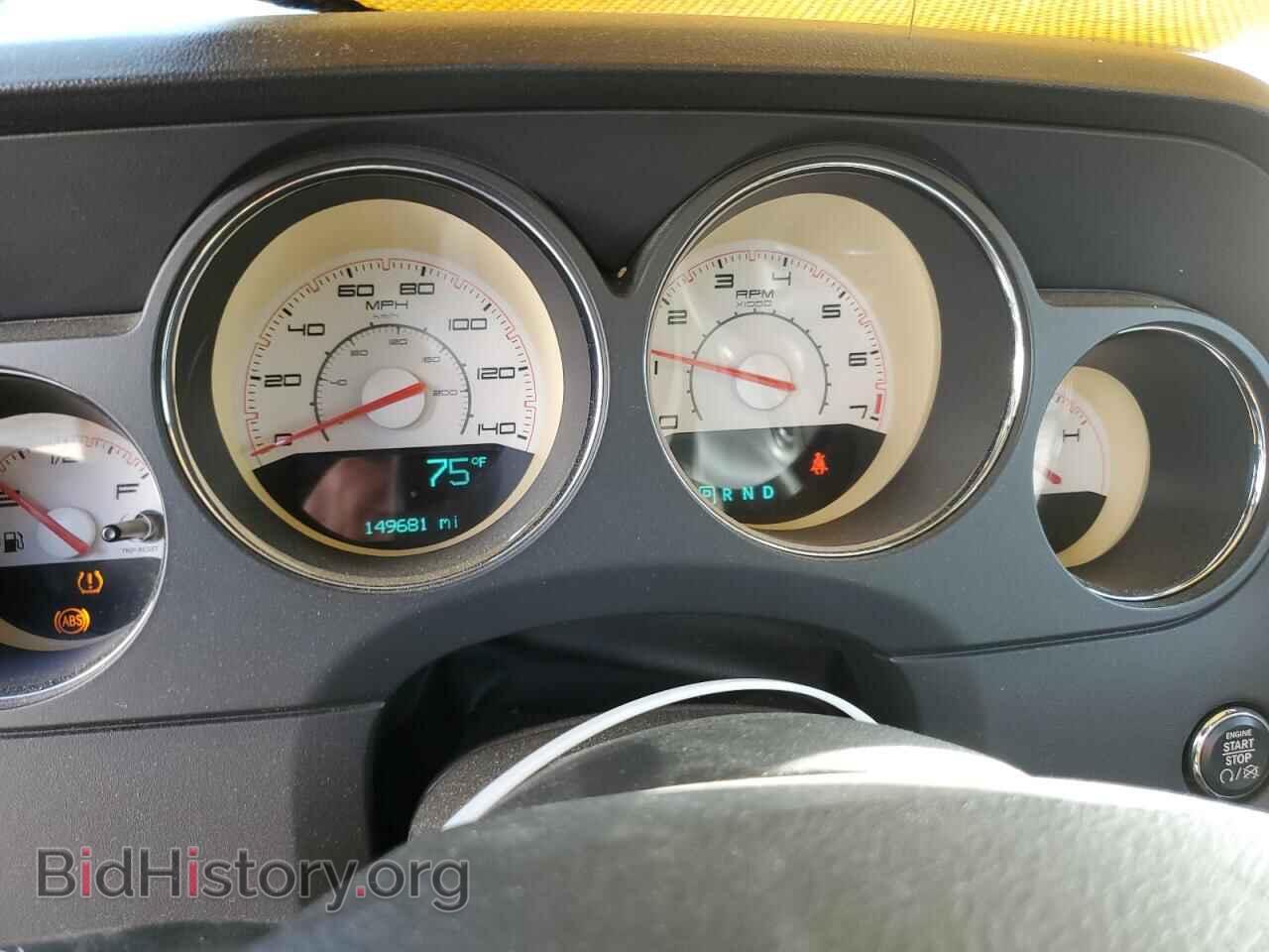 2011 DODGE CHALLENGER - VIN: 2B3CJ4DG9BH603294 - Фото 9