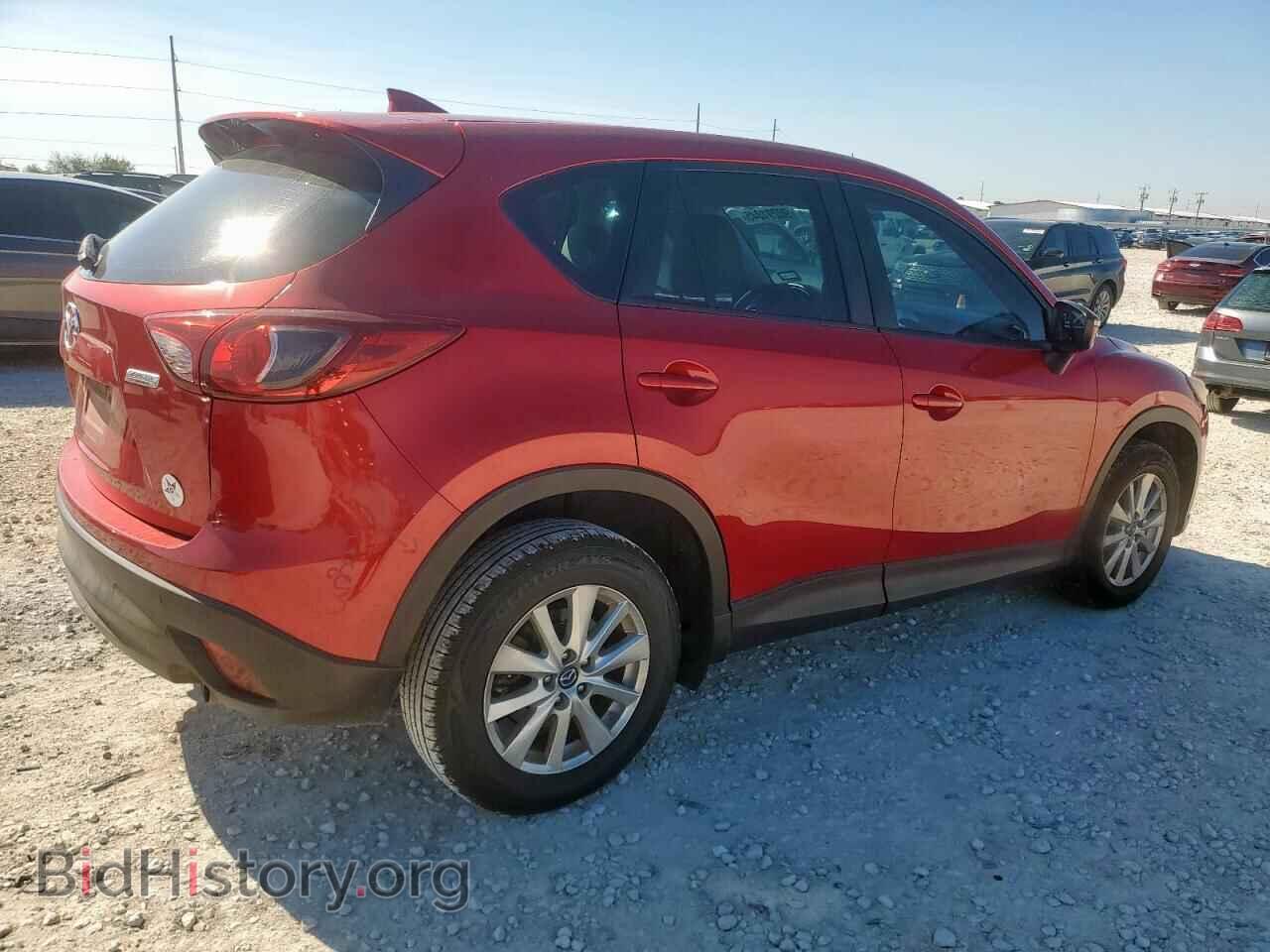 2016 MAZDA CX-5 - VIN: JM3KE2BY6G0749055 - Фото 3