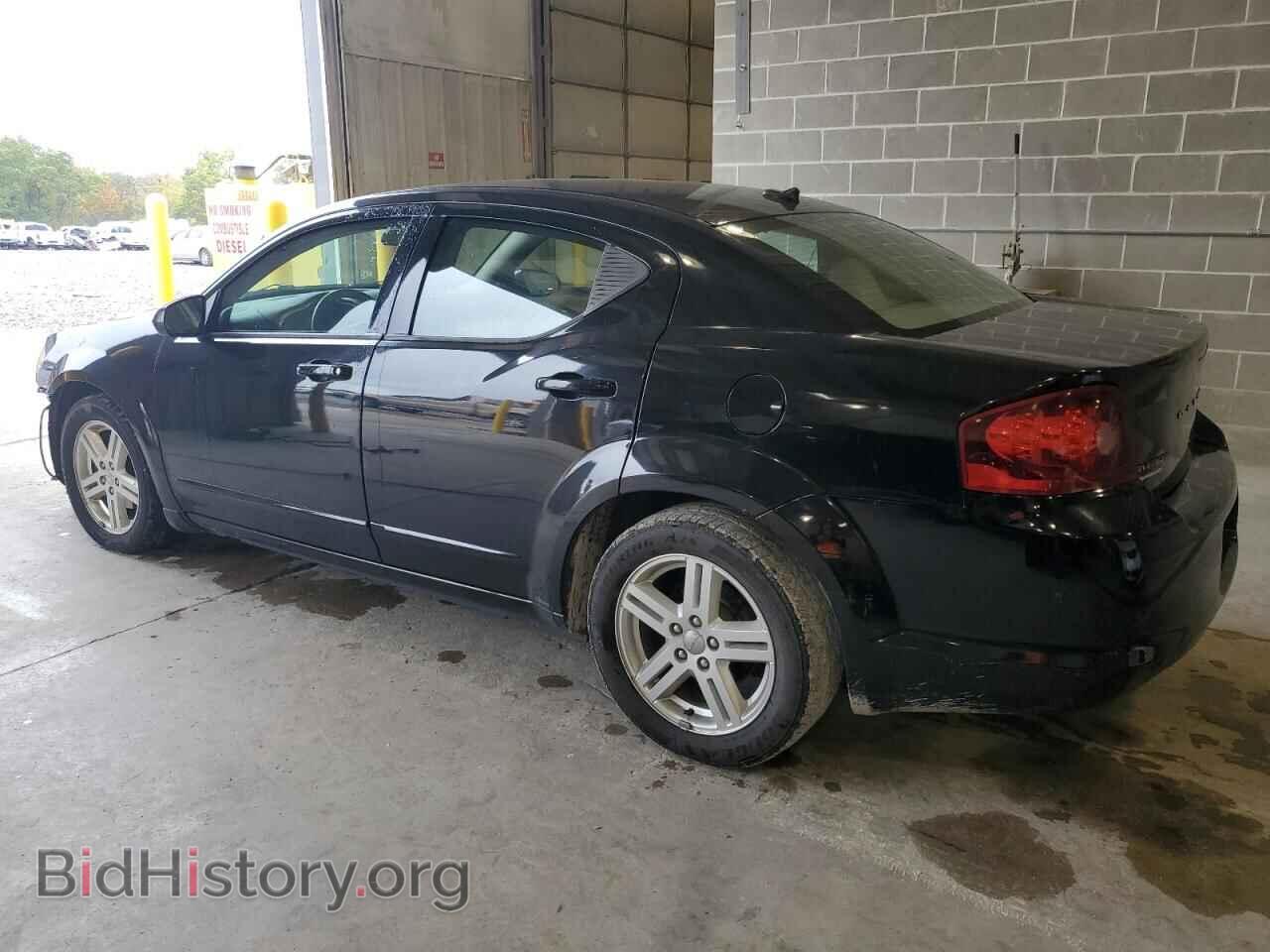 2013 DODGE AVENGER - VIN: 1C3CDZCG5DN708840 - Photo 2