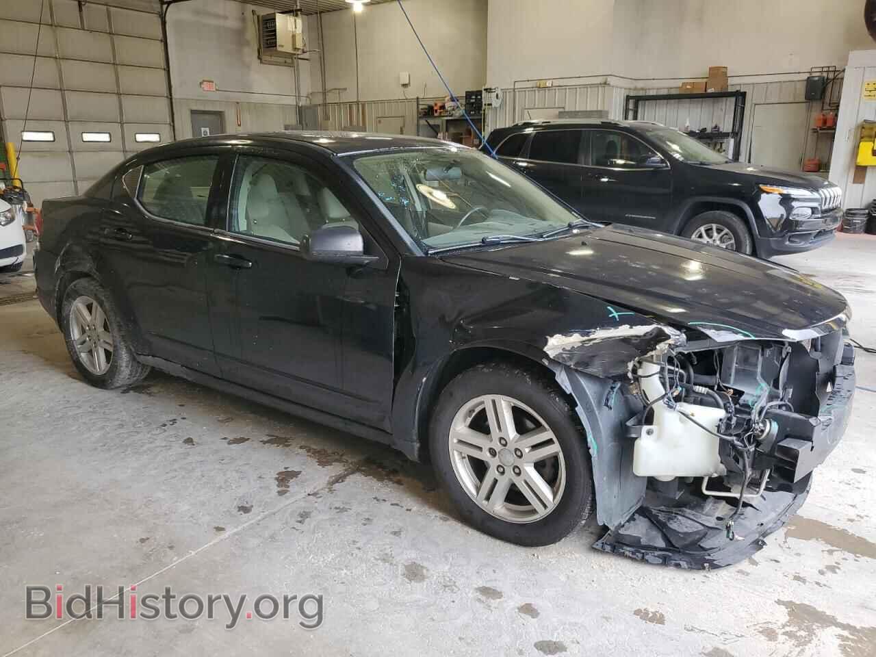 2013 DODGE AVENGER - VIN: 1C3CDZCG5DN708840 - Photo 4