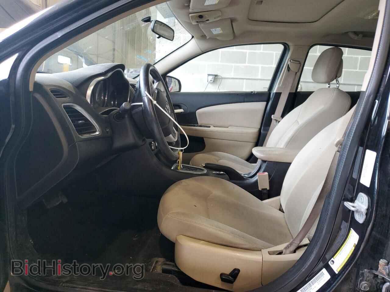 2013 DODGE AVENGER - VIN: 1C3CDZCG5DN708840 - Photo 7