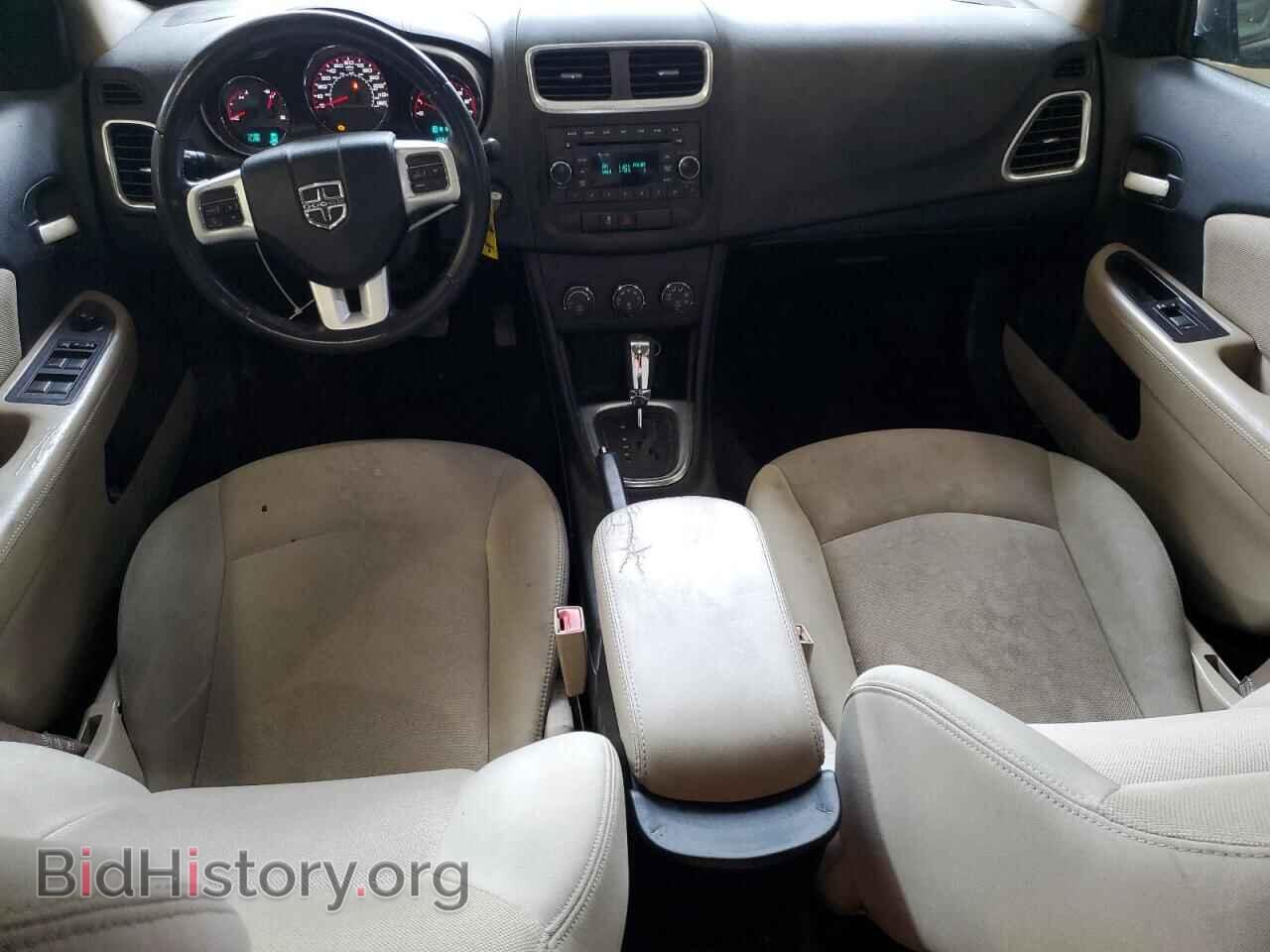 2013 DODGE AVENGER - VIN: 1C3CDZCG5DN708840 - Photo 8