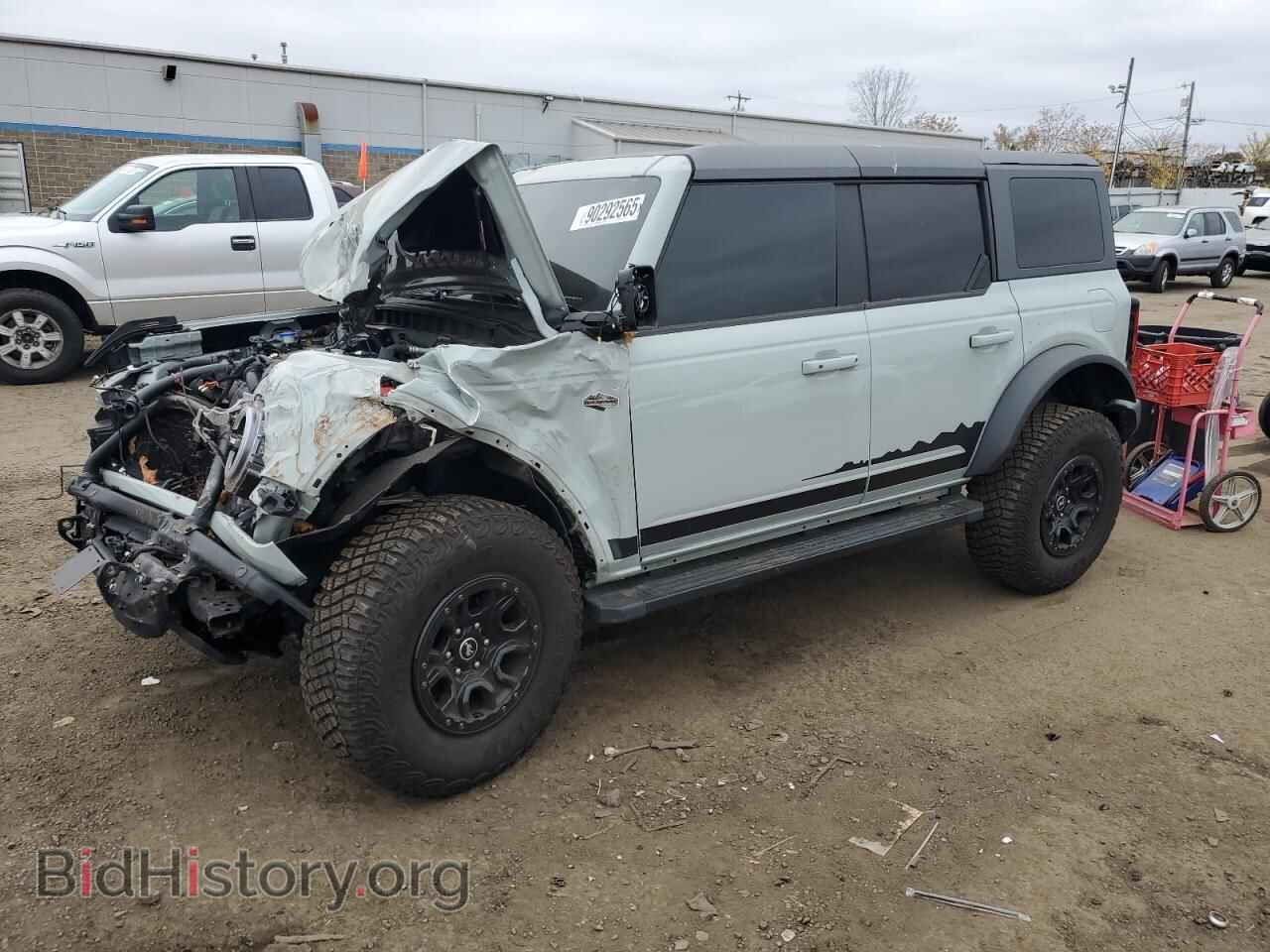 Photo 1FMEE5DP4MLA66451 - FORD BRONCO 2021
