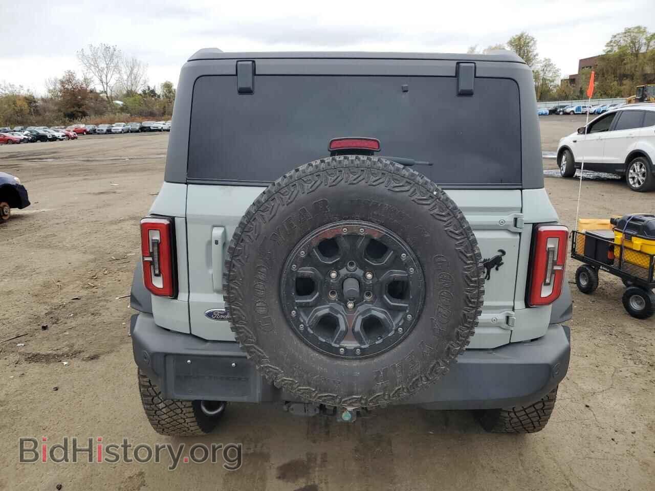 2021 FORD BRONCO - VIN: 1FMEE5DP4MLA66451 - Photo 6