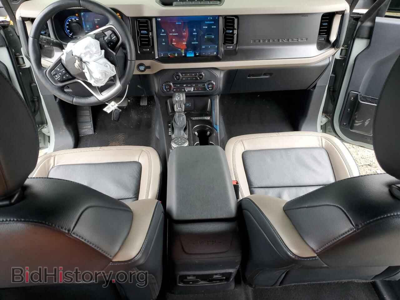 2021 FORD BRONCO - VIN: 1FMEE5DP4MLA66451 - Photo 8