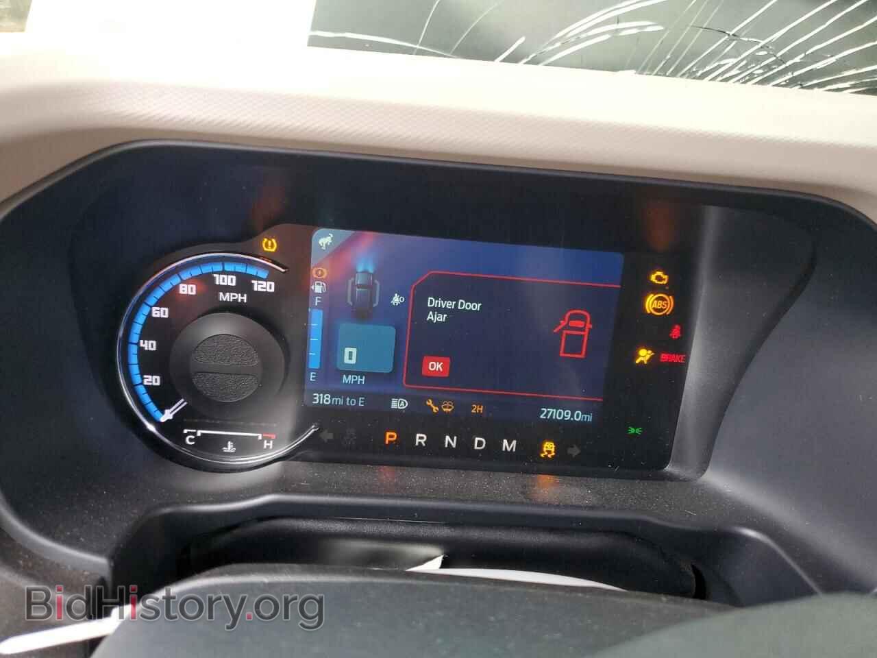 2021 FORD BRONCO - VIN: 1FMEE5DP4MLA66451 - Photo 9