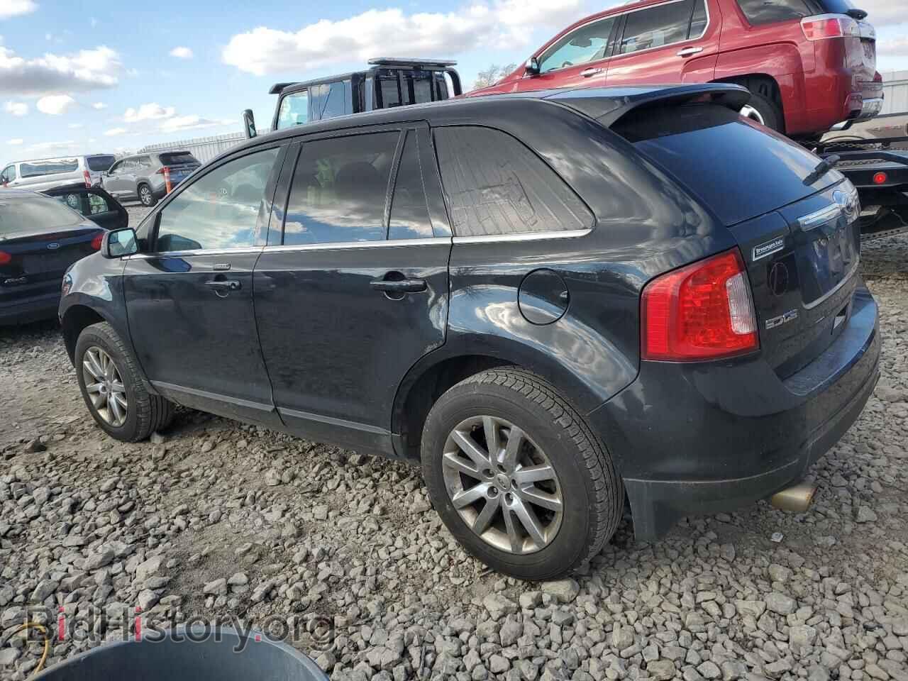 2013 FORD EDGE - VIN: 2FMDK4KC4DBB66404 - Photo 2