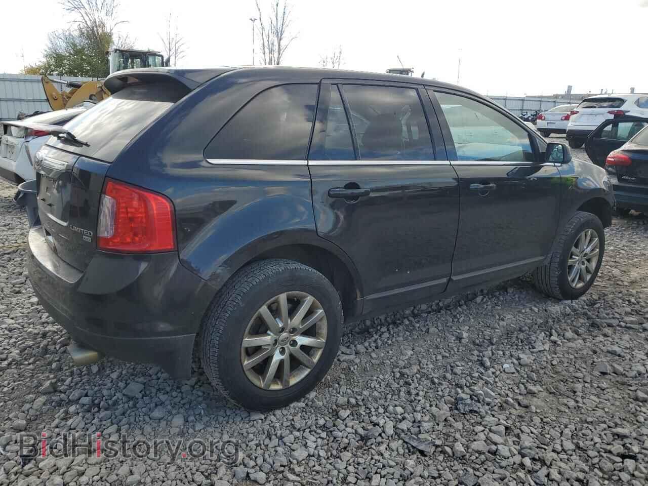 2013 FORD EDGE - VIN: 2FMDK4KC4DBB66404 - Photo 3
