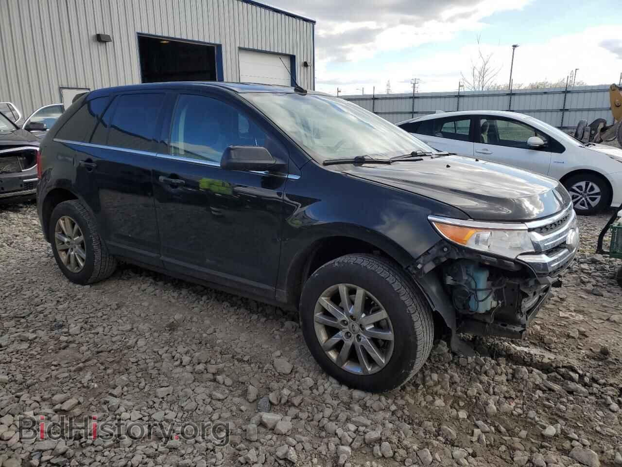 2013 FORD EDGE - VIN: 2FMDK4KC4DBB66404 - Photo 4