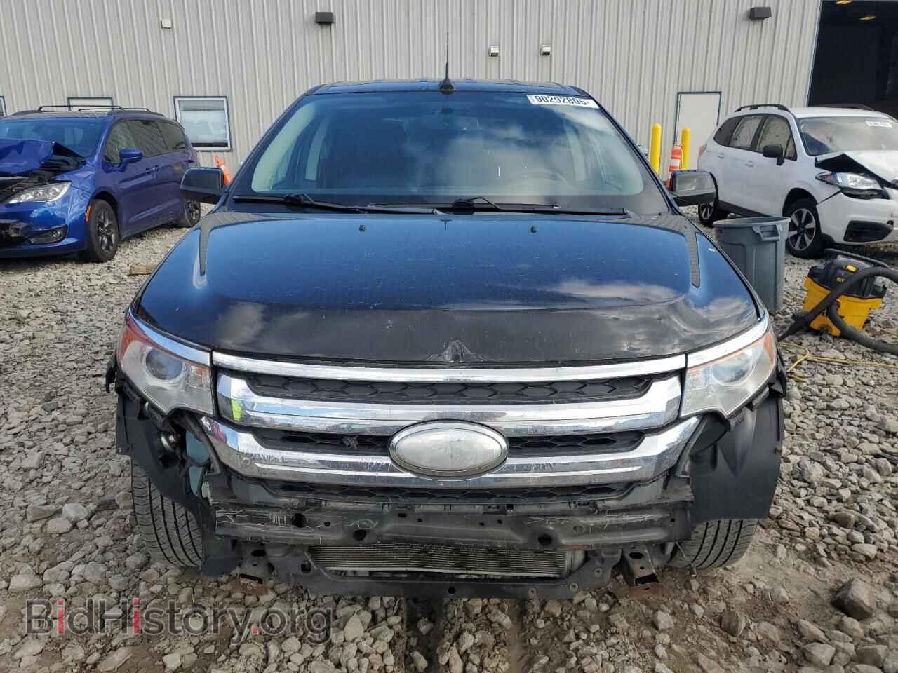 2013 FORD EDGE - VIN: 2FMDK4KC4DBB66404 - Photo 5