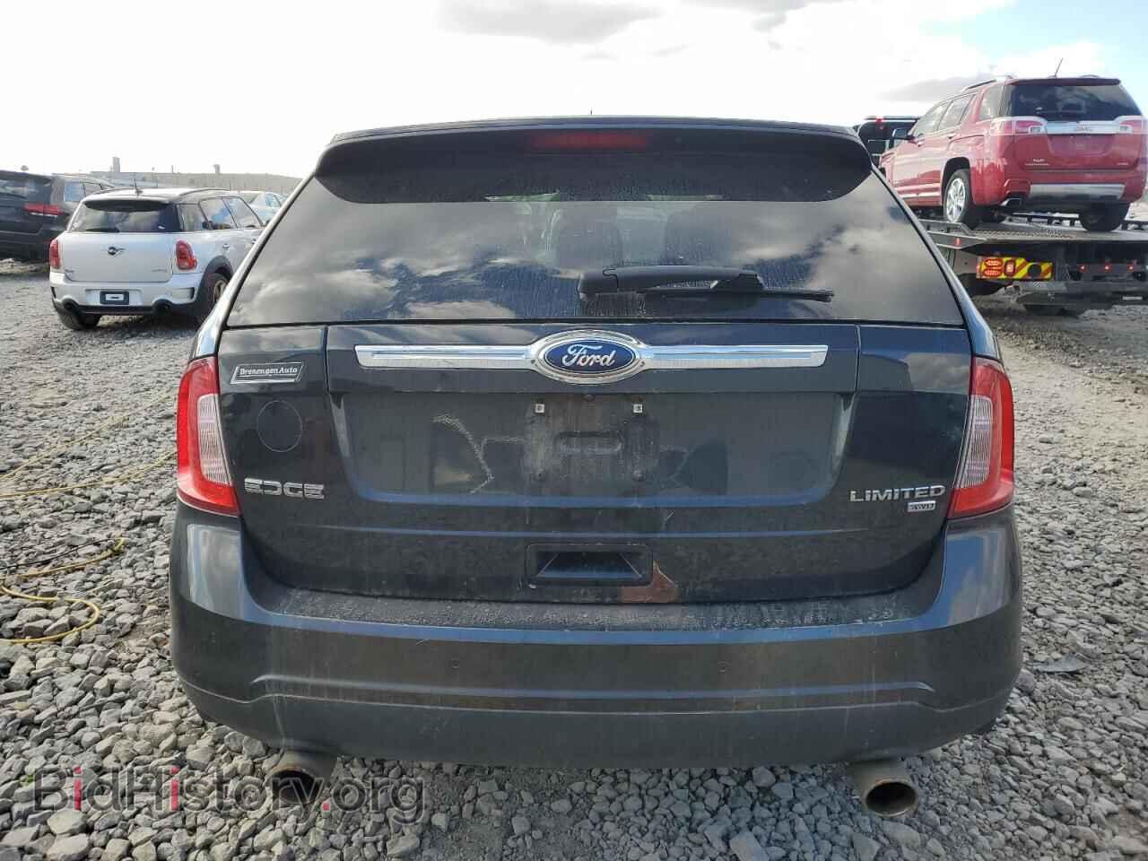 2013 FORD EDGE - VIN: 2FMDK4KC4DBB66404 - Photo 6