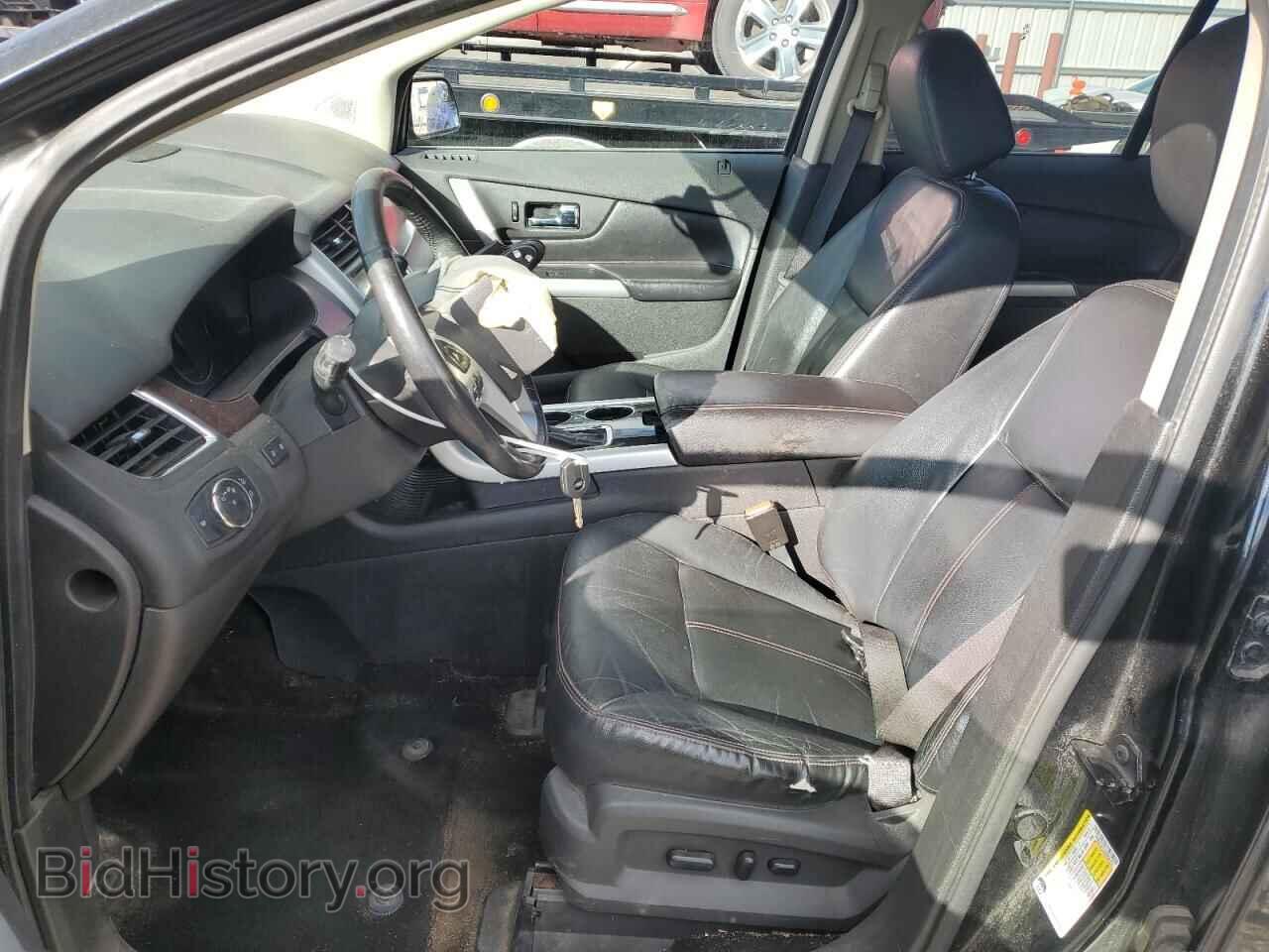 2013 FORD EDGE - VIN: 2FMDK4KC4DBB66404 - Photo 7