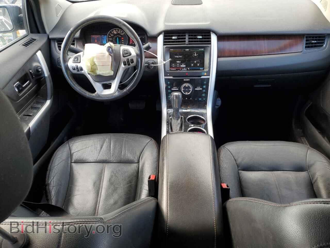 2013 FORD EDGE - VIN: 2FMDK4KC4DBB66404 - Photo 8