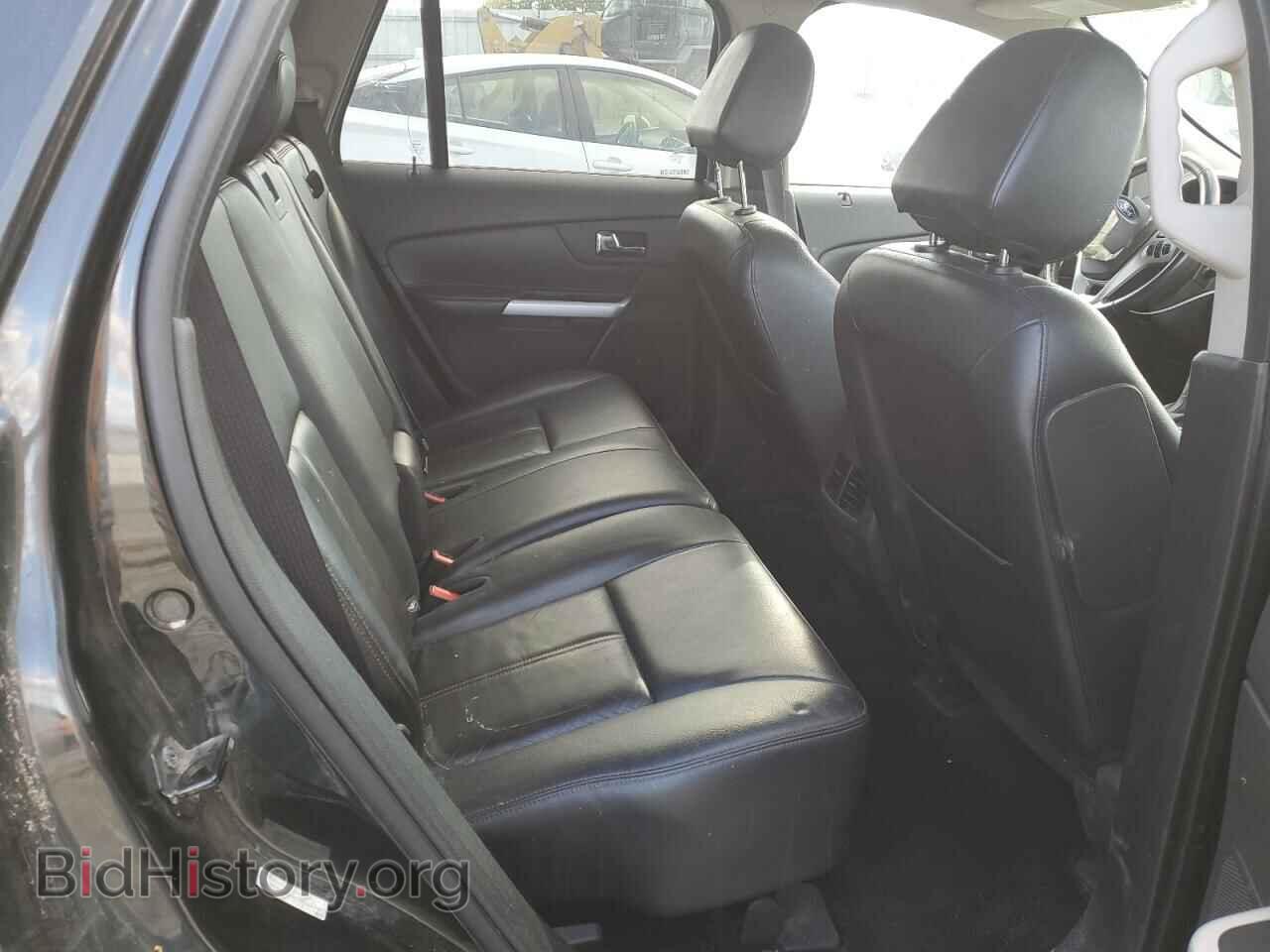 2013 FORD EDGE - VIN: 2FMDK4KC4DBB66404 - Photo 10