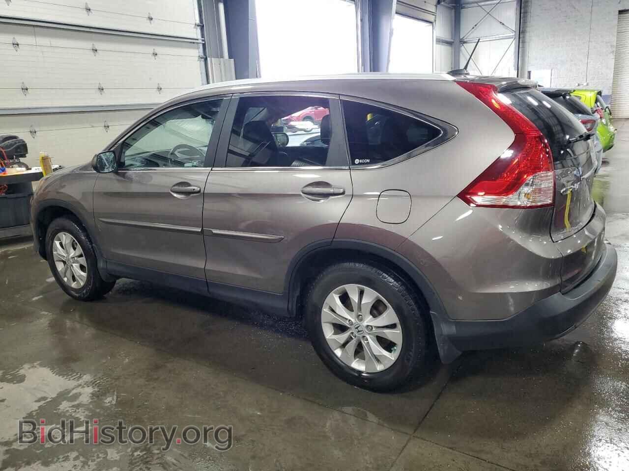 2012 HONDA CR-V - VIN: 5J6RM4H79CL080979 - Фото 2