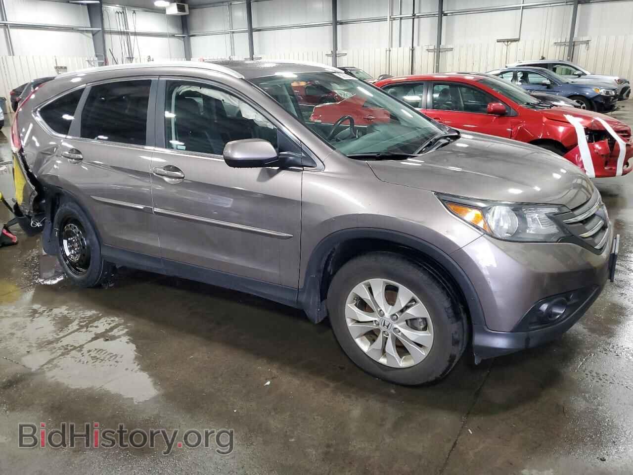 2012 HONDA CR-V - VIN: 5J6RM4H79CL080979 - Фото 4