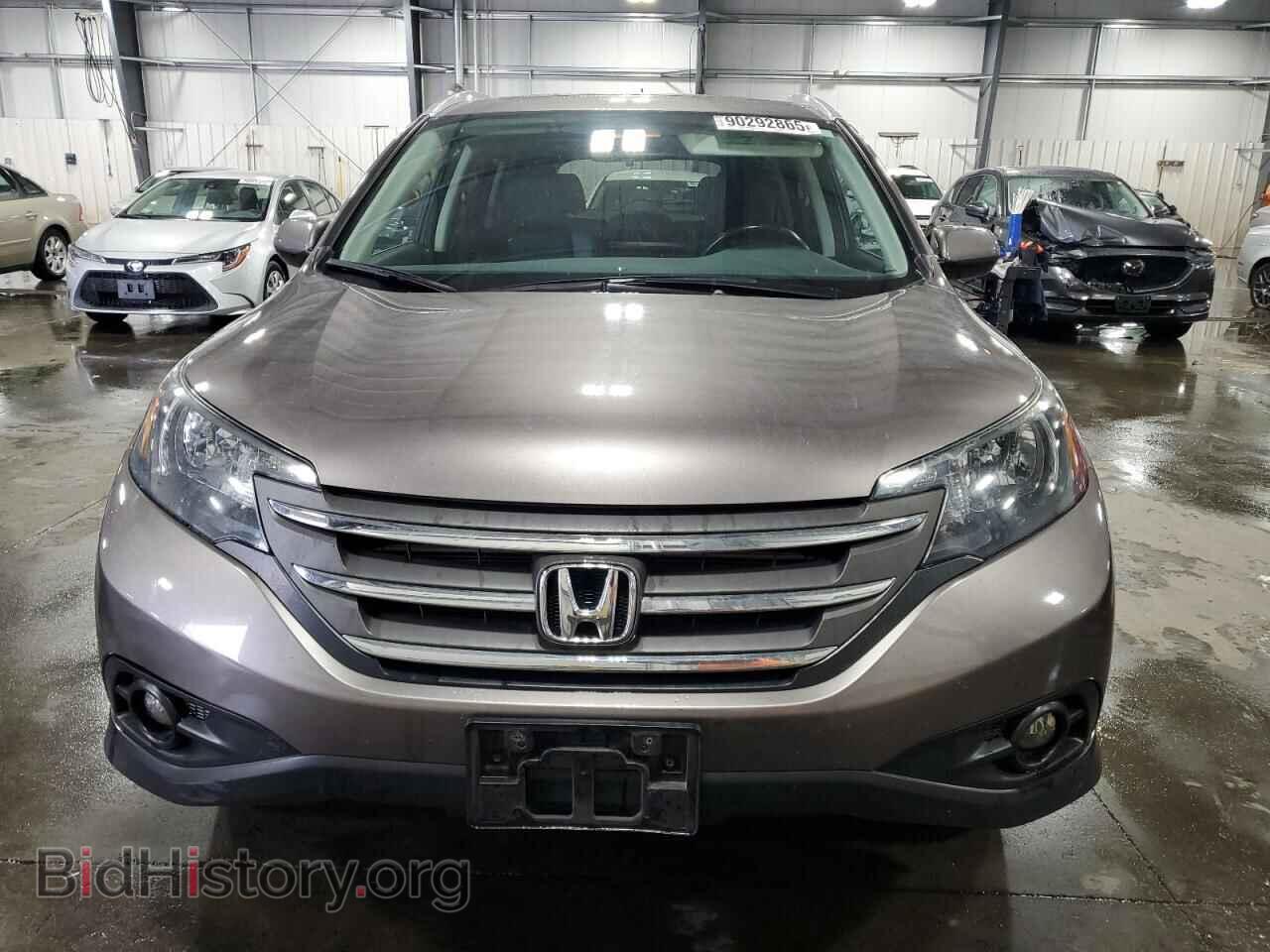 2012 HONDA CR-V - VIN: 5J6RM4H79CL080979 - Фото 5