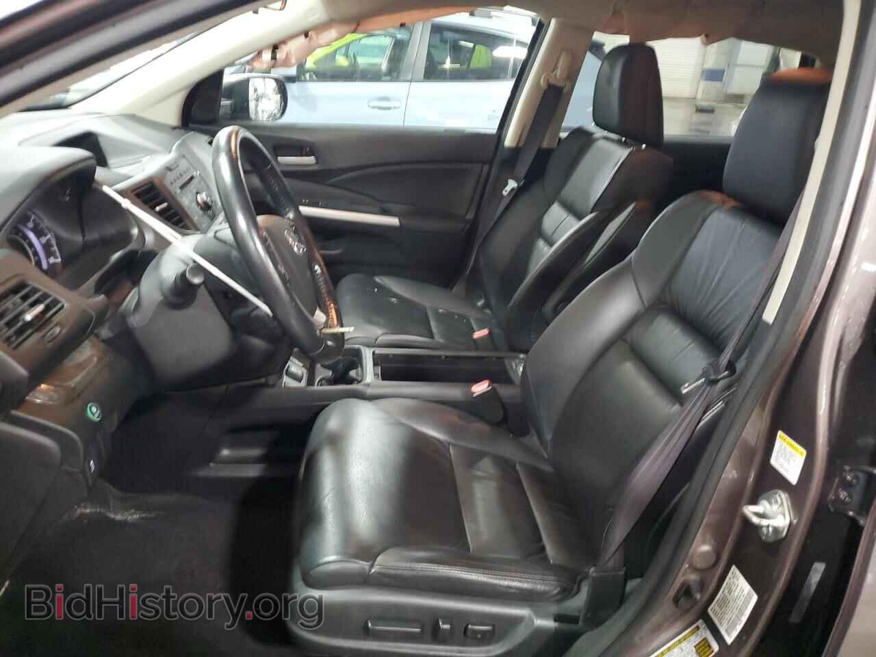 2012 HONDA CR-V - VIN: 5J6RM4H79CL080979 - Фото 7
