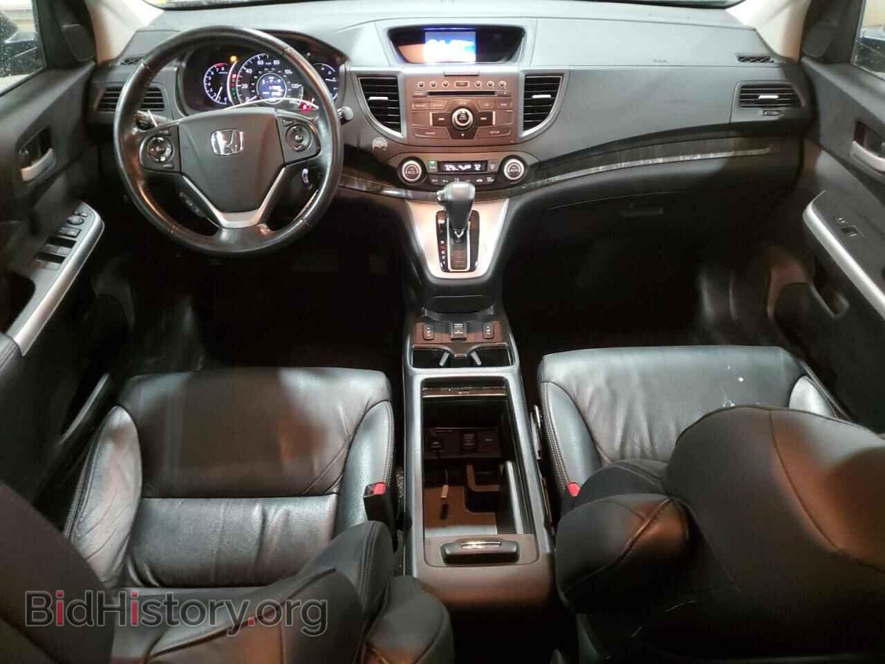 2012 HONDA CR-V - VIN: 5J6RM4H79CL080979 - Фото 8