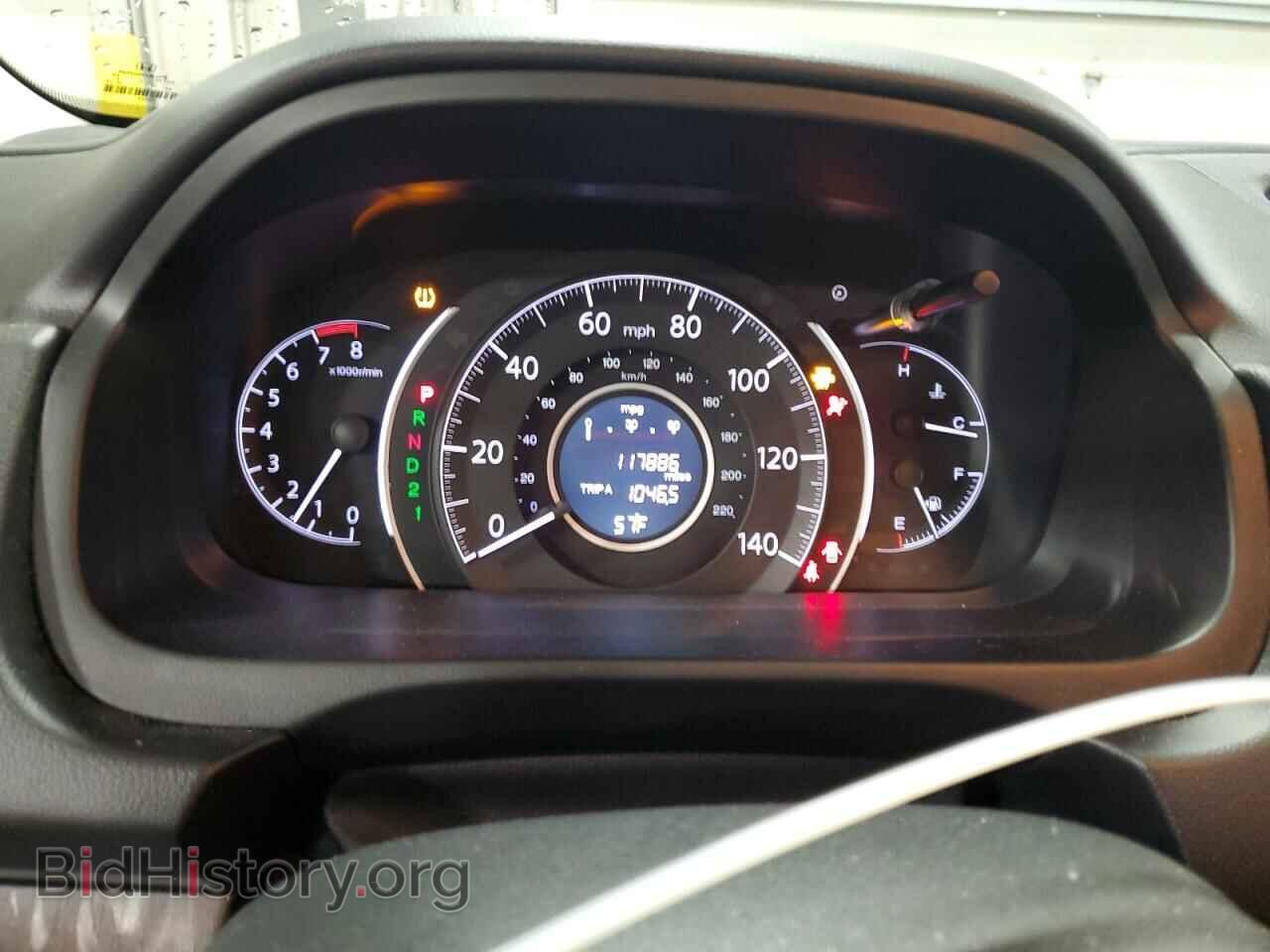 2012 HONDA CR-V - VIN: 5J6RM4H79CL080979 - Фото 9