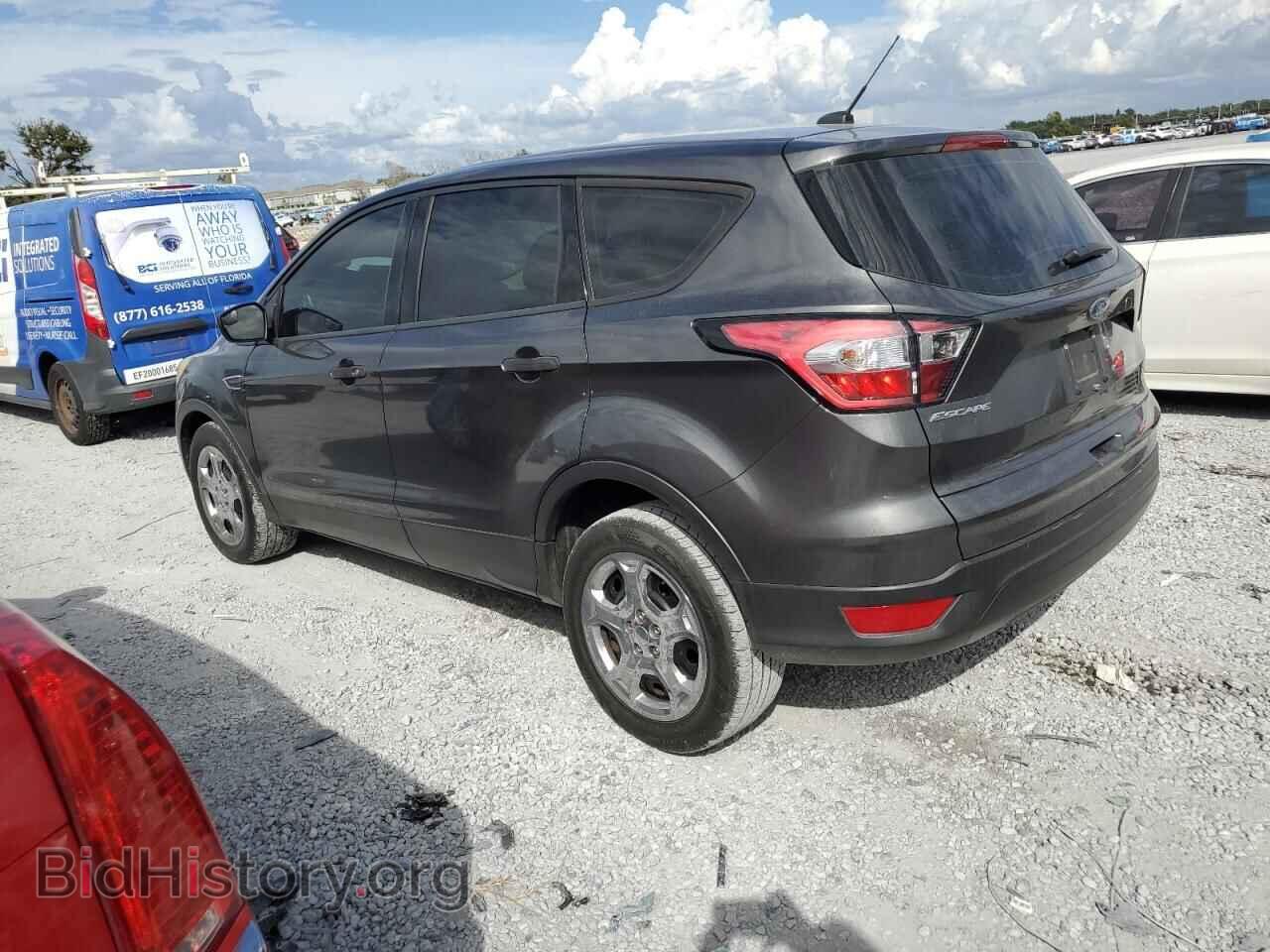 2017 FORD ESCAPE - VIN: 1FMCU0F76HUC73238 - Фото 2