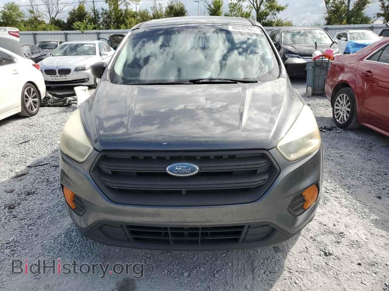 2017 FORD ESCAPE - VIN: 1FMCU0F76HUC73238 - Фото 5