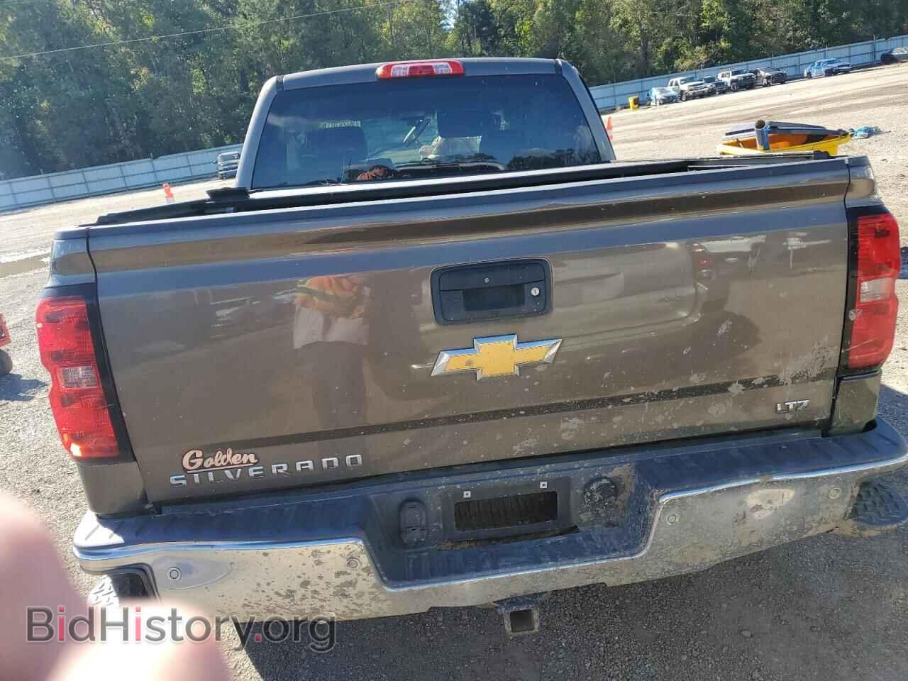 2014 CHEVROLET ALL Models - VIN: 3GCPCSEC4EG305413 - Photo 6