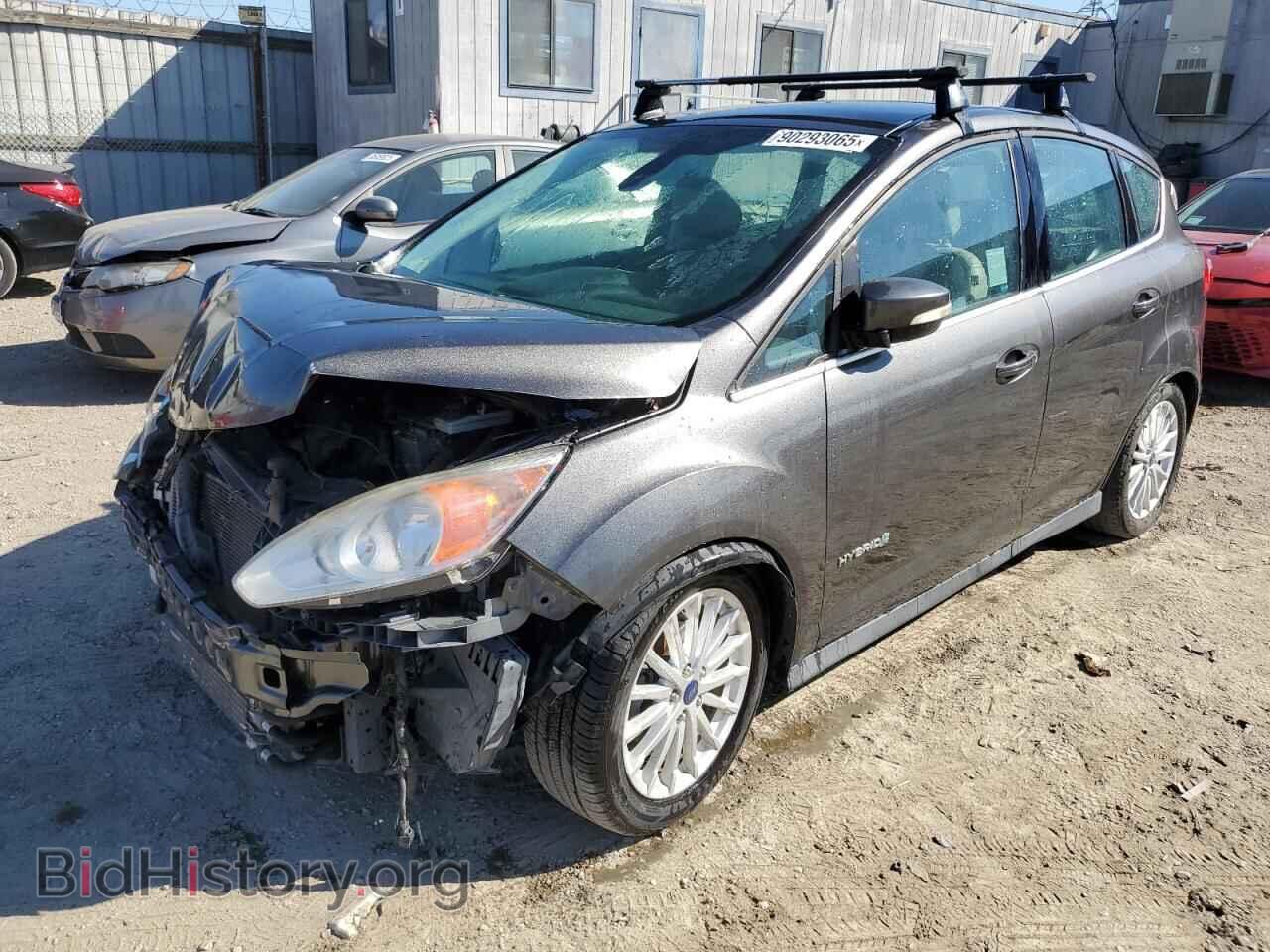Photo 1FADP5BU9FL124467 - FORD CMAX 2015