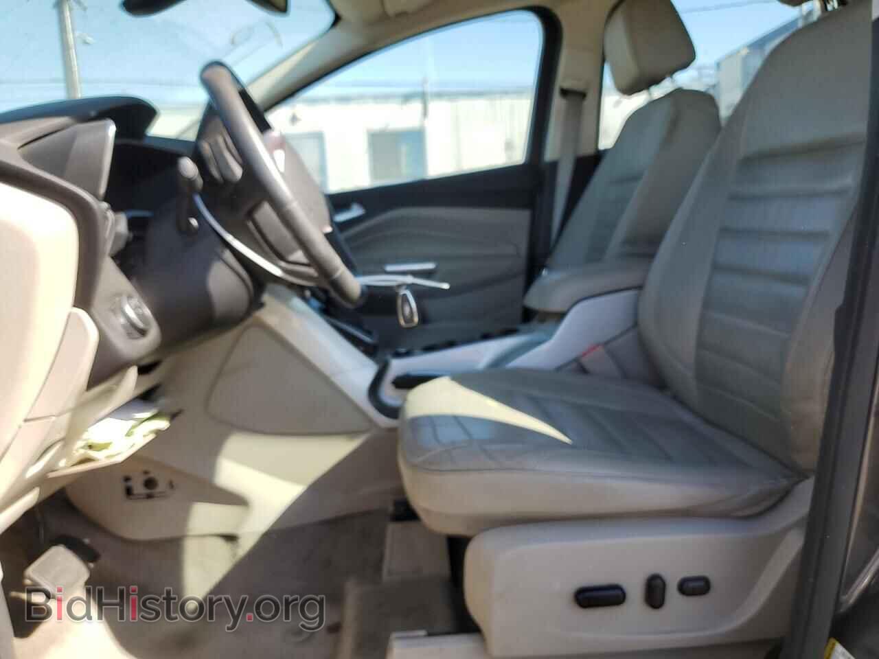 2015 FORD CMAX - VIN: 1FADP5BU9FL124467 - Фото 7
