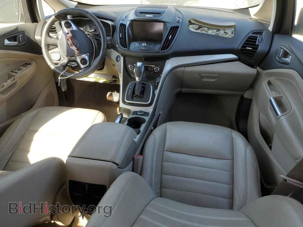 2015 FORD CMAX - VIN: 1FADP5BU9FL124467 - Фото 8