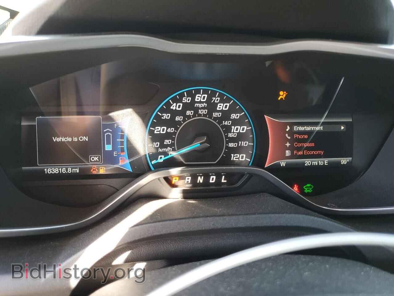 2015 FORD CMAX - VIN: 1FADP5BU9FL124467 - Фото 9
