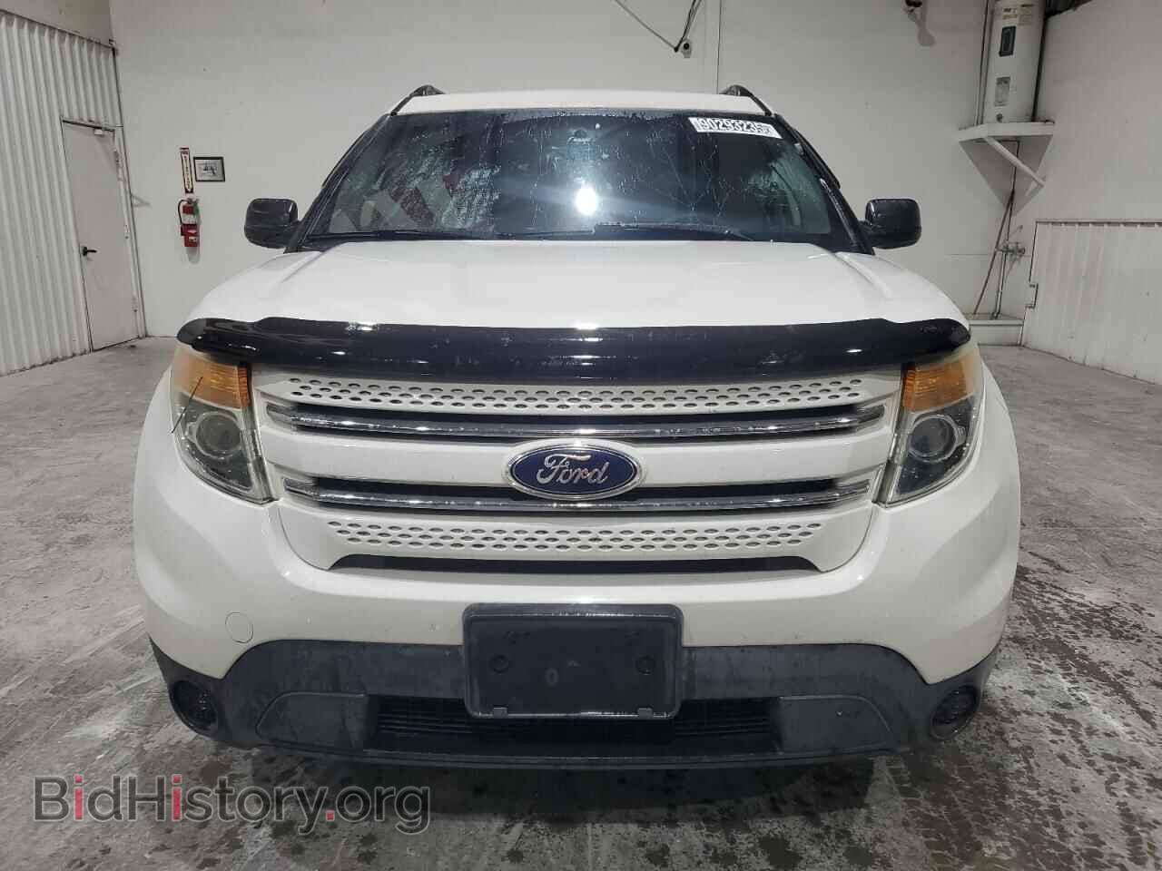 2012 FORD EXPLORER - VIN: 1FMHK8B87CGA74621 - Фото 5