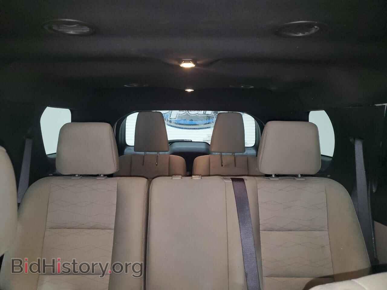 2012 FORD EXPLORER - VIN: 1FMHK8B87CGA74621 - Фото 10