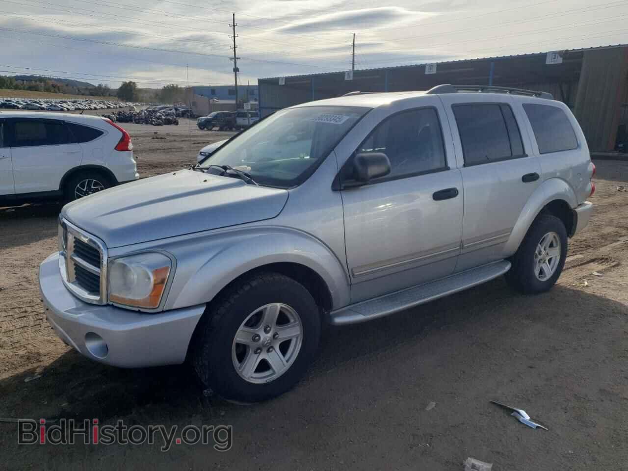 Photo 1D4HB58D15F574292 - DODGE DURANGO 2005