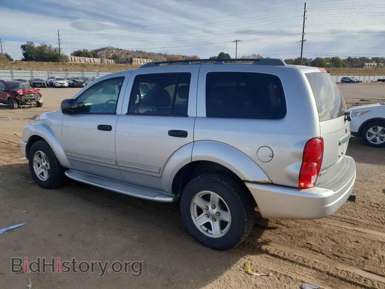 2005 DODGE DURANGO - VIN: 1D4HB58D15F574292 - Photo 2
