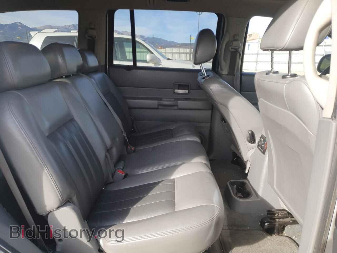 2005 DODGE DURANGO - VIN: 1D4HB58D15F574292 - Photo 11