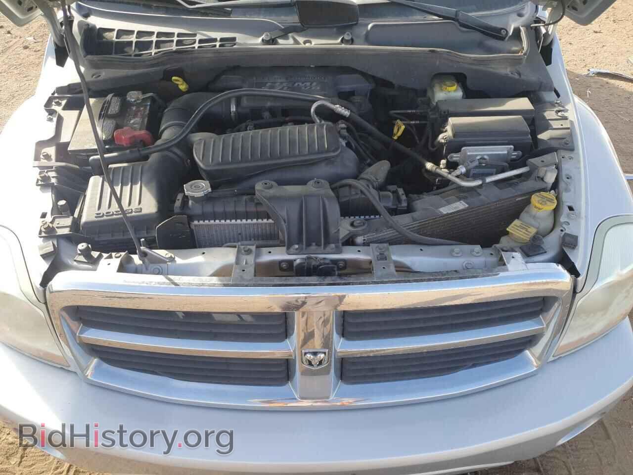 2005 DODGE DURANGO - VIN: 1D4HB58D15F574292 - Photo 12