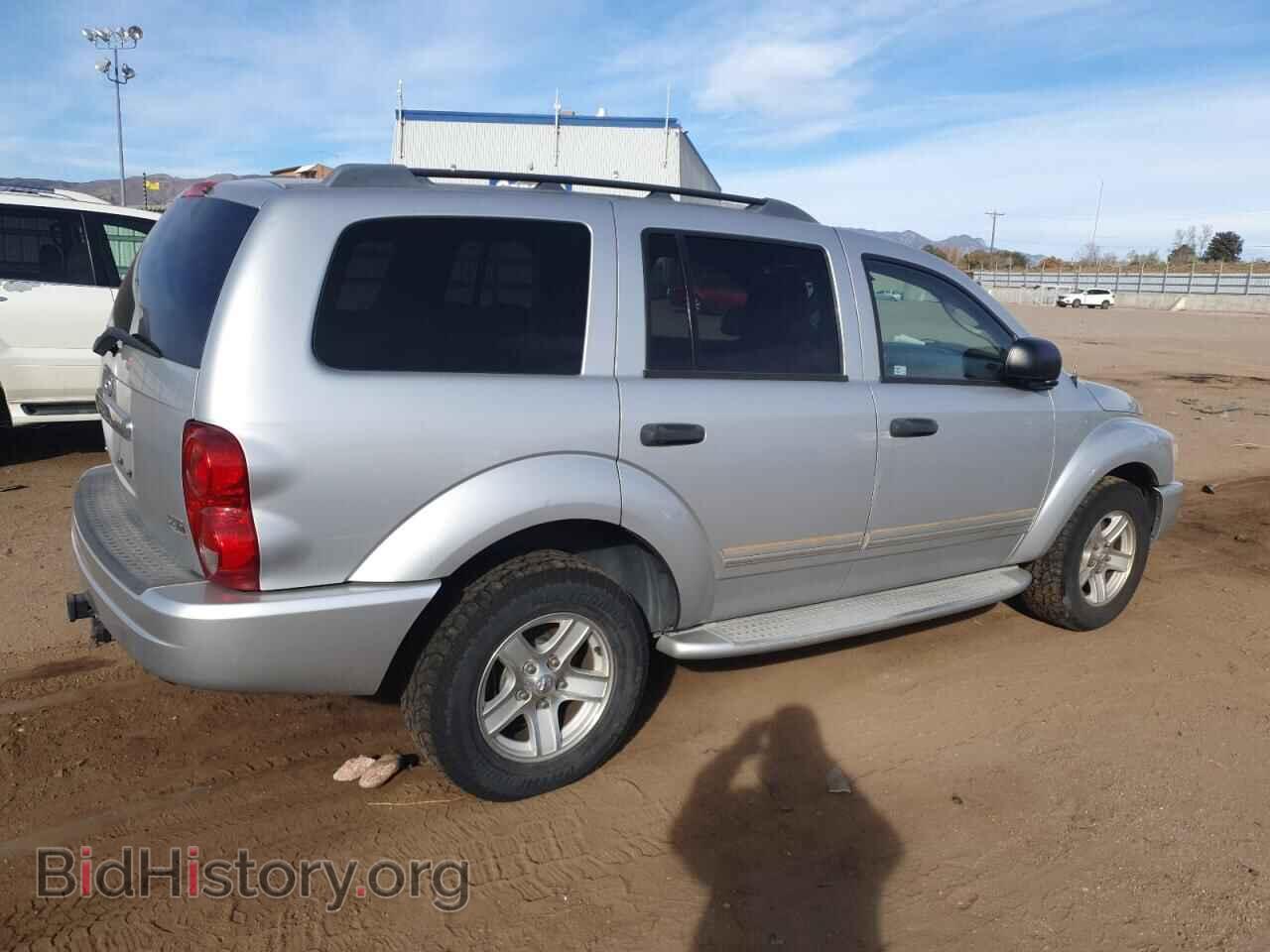 2005 DODGE DURANGO - VIN: 1D4HB58D15F574292 - Photo 3