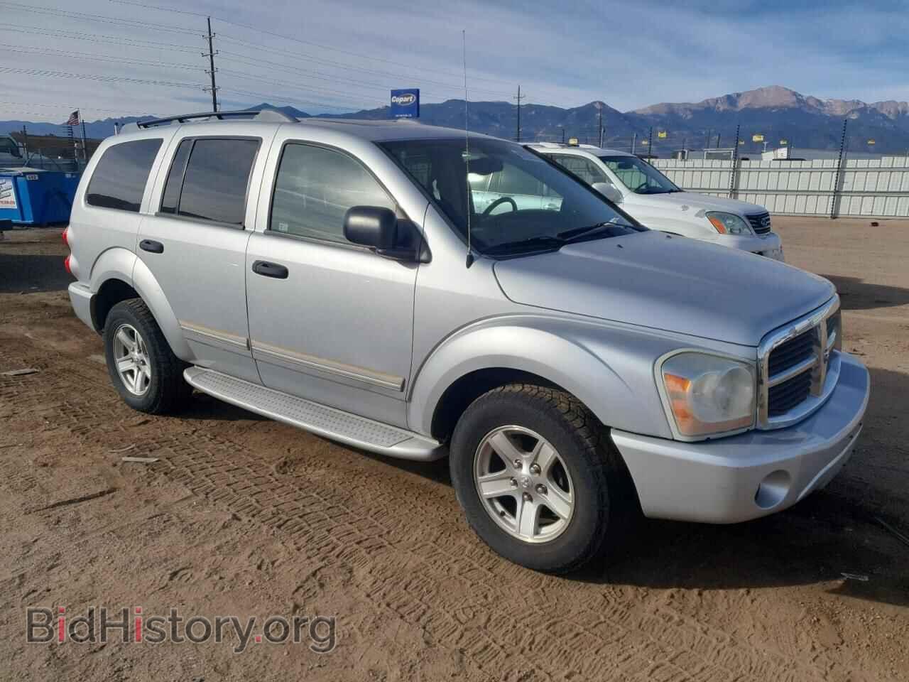 2005 DODGE DURANGO - VIN: 1D4HB58D15F574292 - Photo 4