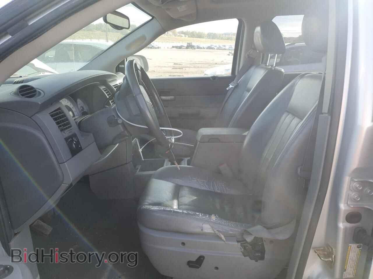 2005 DODGE DURANGO - VIN: 1D4HB58D15F574292 - Photo 7