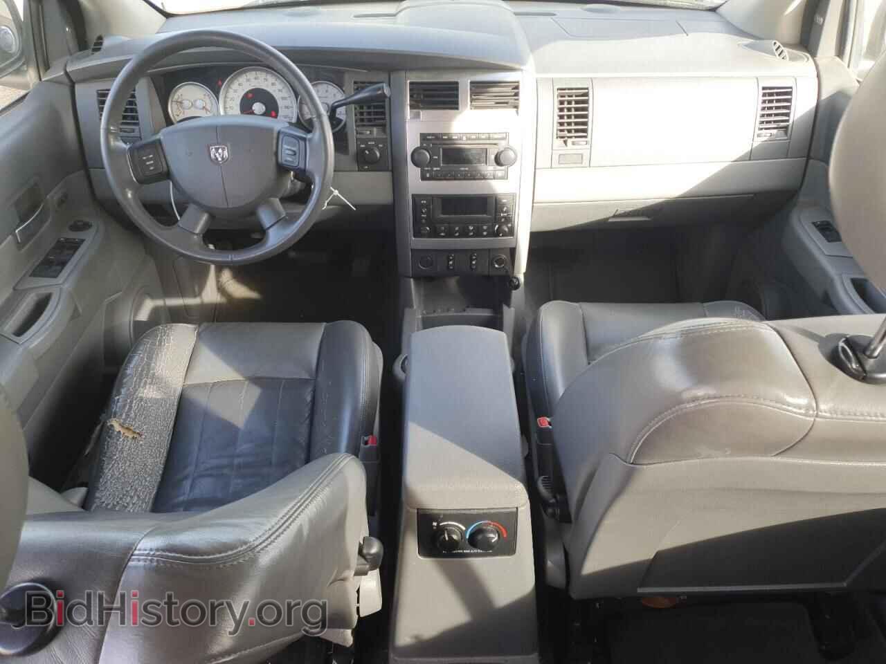 2005 DODGE DURANGO - VIN: 1D4HB58D15F574292 - Photo 8