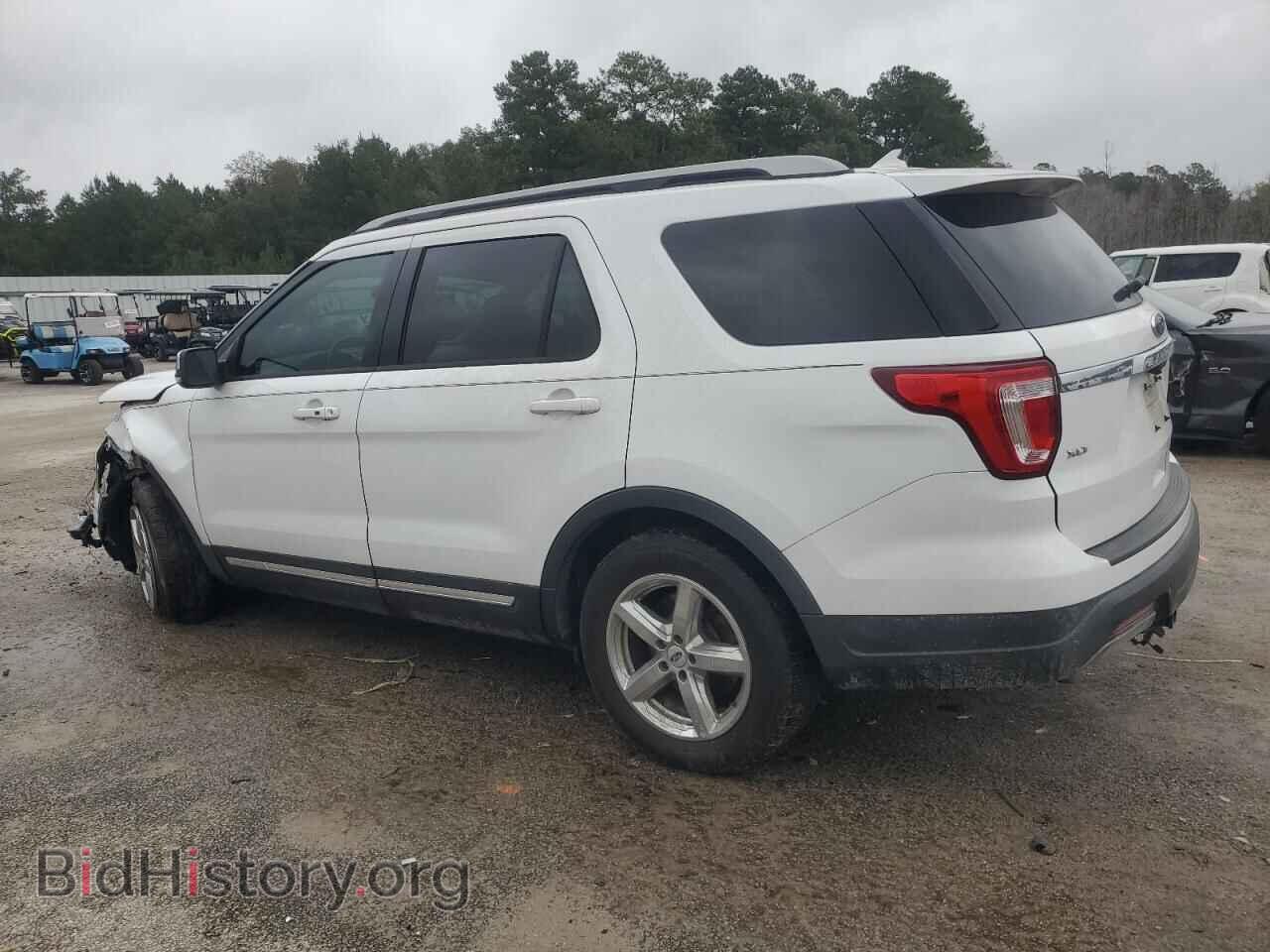 2019 FORD EXPLORER - VIN: 1FM5K7D89KGA69591 - Фото 2