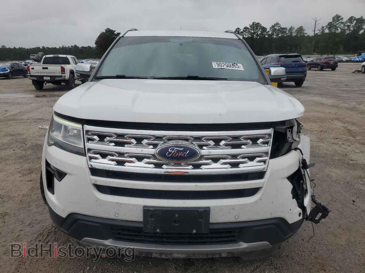 2019 FORD EXPLORER - VIN: 1FM5K7D89KGA69591 - Фото 5