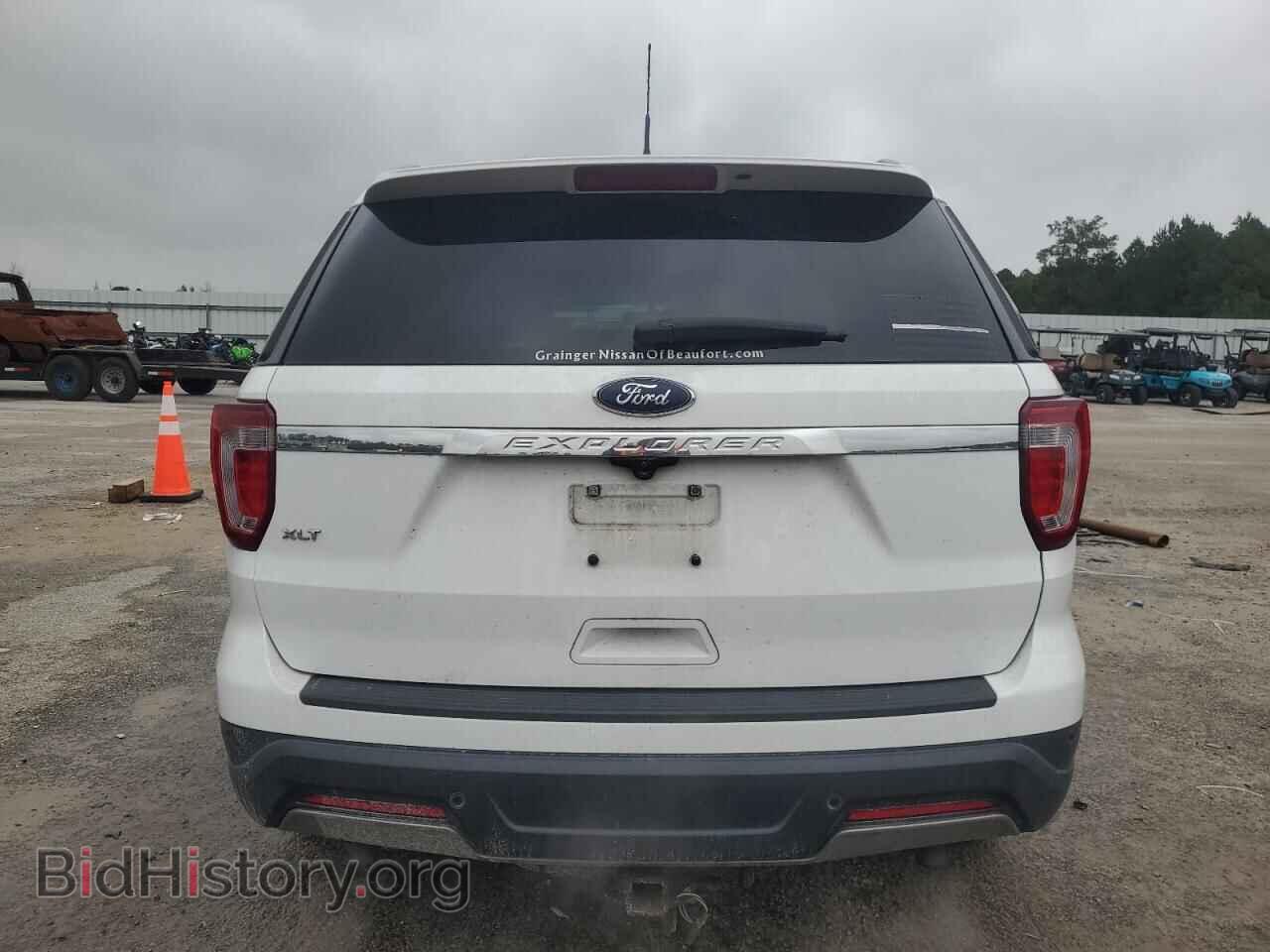 2019 FORD EXPLORER - VIN: 1FM5K7D89KGA69591 - Фото 6