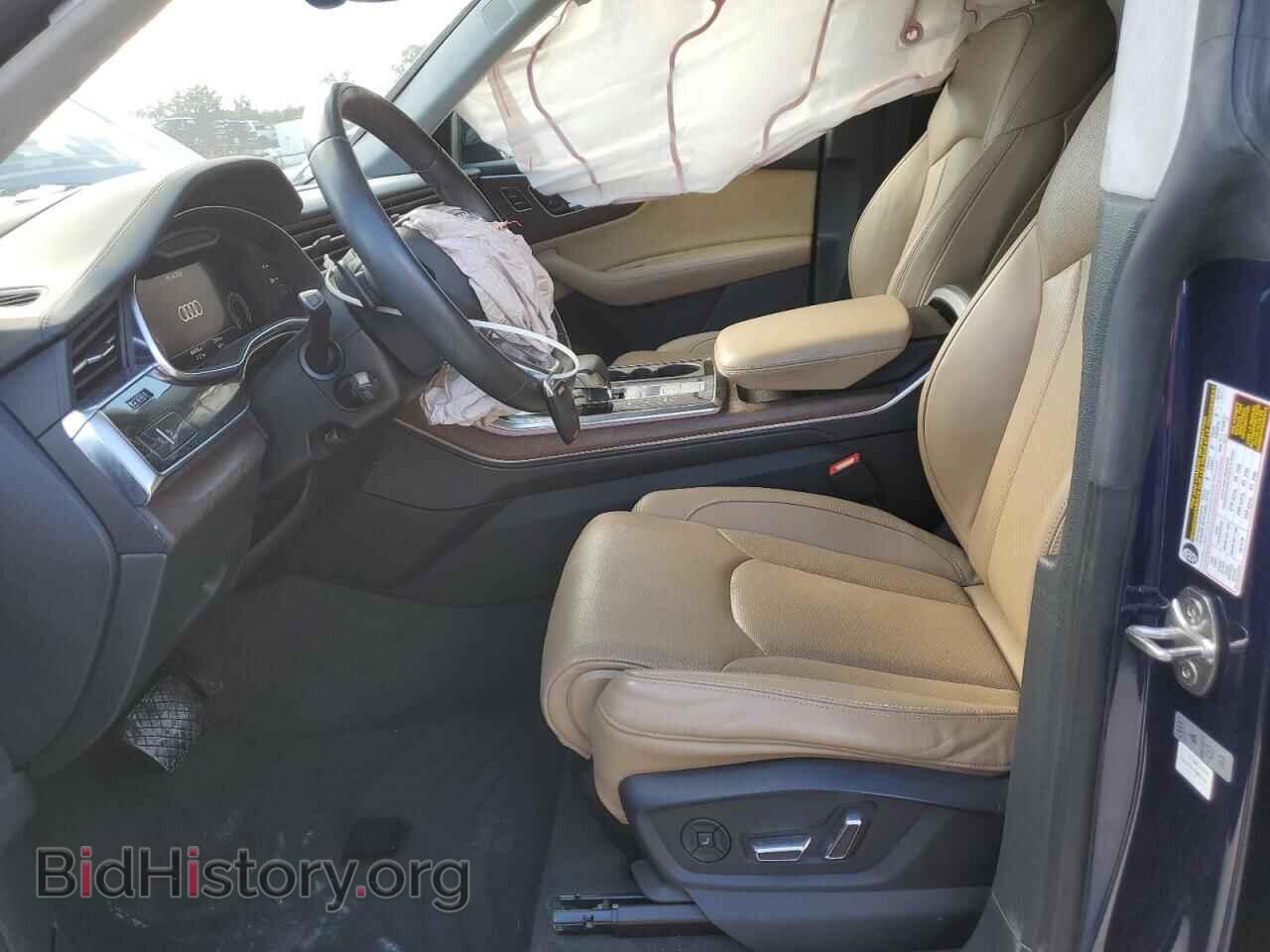 2019 AUDI Q8 - VIN: WA1FVBF19KD036556 - Фото 7