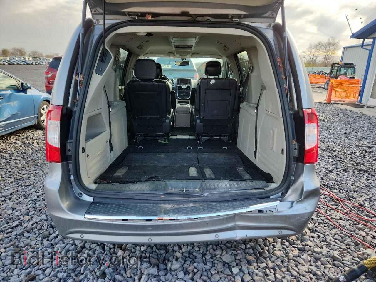 2013 CHRYSLER MINIVAN - VIN: 2C4RC1CG1DR819561 - Фото 6