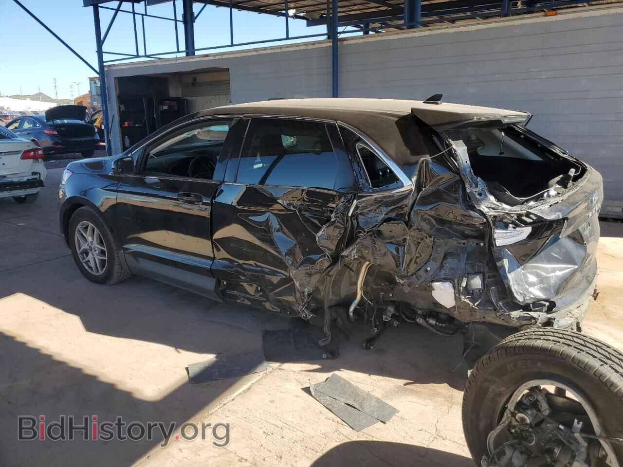 2023 FORD EDGE - VIN: 2FMPK4J99PBA37842 - Фото 2