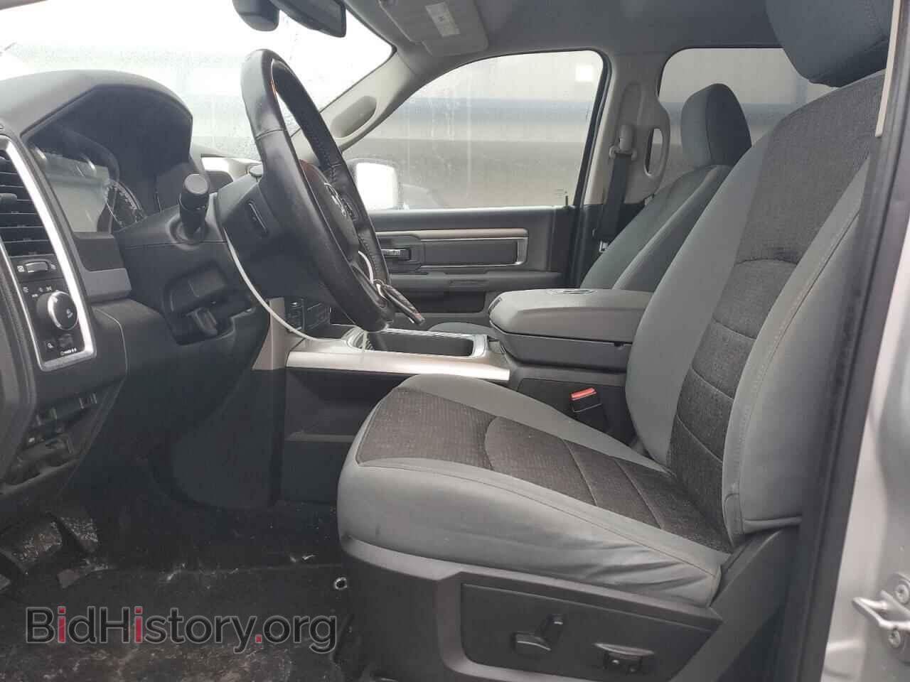 2017 RAM 1500 - VIN: 1C6RR7LT1HS797040 - Фото 7